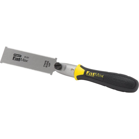 Stanley FatMax Mini Pull Saw; Mfg #20-331