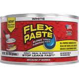 Flex Paste Rubber Sealant; Mfg #PFSWHTR16