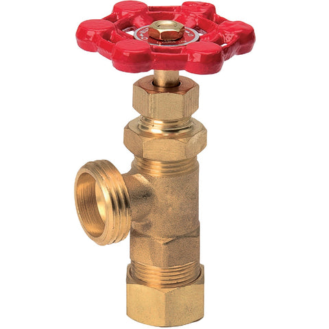 ProLine 3/4 In. Boiler Drain; Mfg #102-033