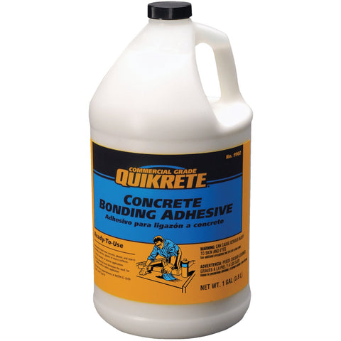 Quikrete Concrete Bonding Adhesive; Mfg #990201