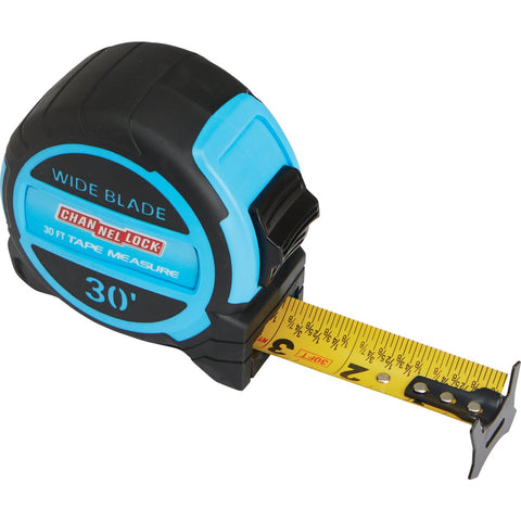 Channellock Professional Tape Measure; Mfg #GW-9A60F