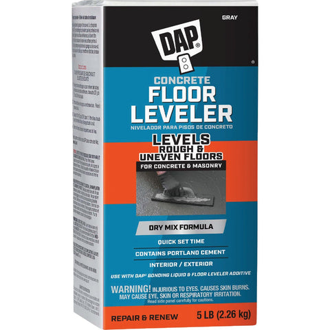 DAP Bondex Concrete Floor Leveler; Mfg #7079810414