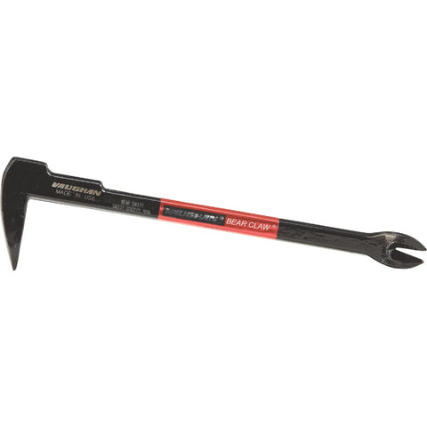 Vaughan Bear Claw Nail Puller; Mfg #43401