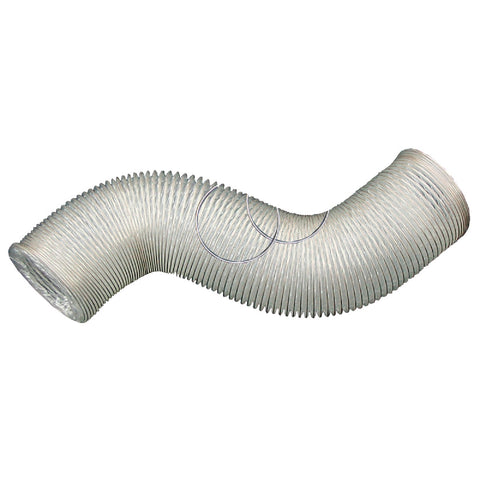 Builders Best ClearDuct PVC Flexible Ducting; Mfg #100017