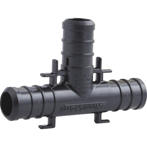 SharkBite PEX-B Poly Alloy Tee; Mfg #UP362A5