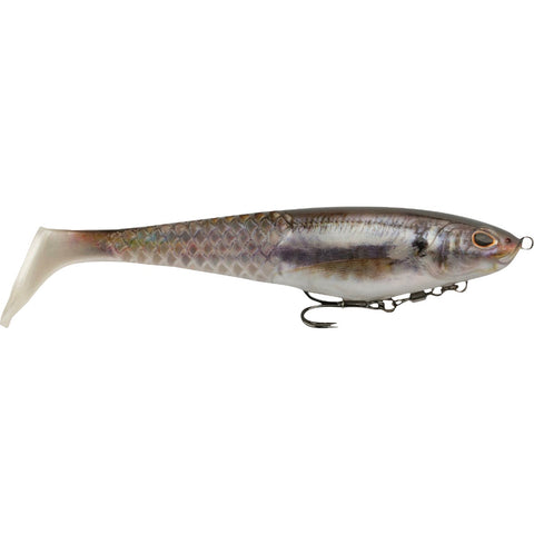Berkley PowerBait Shad Fishing Lure; Mfg #BPBCLSH6-HDGZS