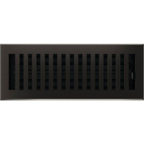 Imperial Montezuma Floor Register; Mfg #RG3478