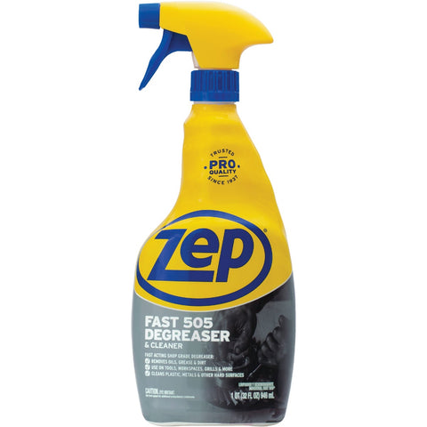 Zep Fast 505 Cleaner & Degreaser; Mfg #ZU50532