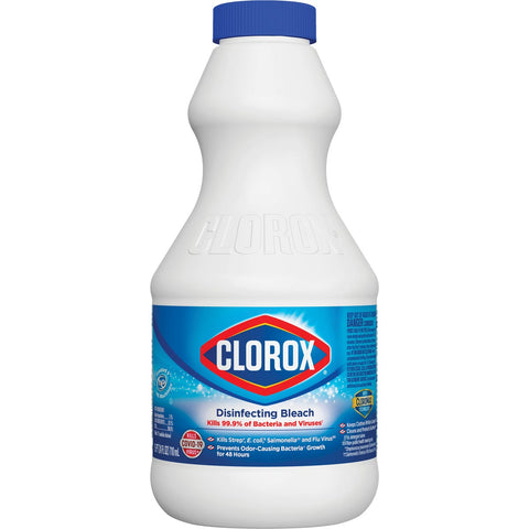 Clorox Disinfecting Liquid Bleach; Mfg #32251