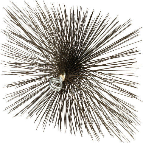 Meeco's Red Devil Wire Chimney Brush; Mfg #31212