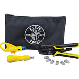 Klein Twisted Pair Connector Kit; Mfg #VDV026-212