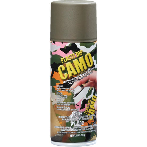Performix Plasti Dip Camo Rubber Coating Spray Paint; Mfg #11217-6