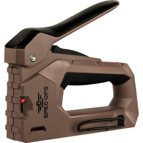 Spec Ops Hand Tacker Staple Gun1; Mfg #SPEC-M50