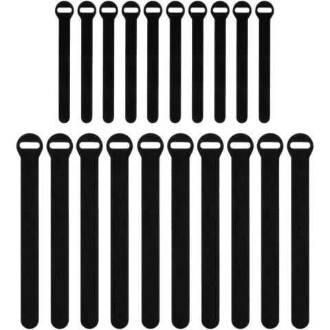 Wrap-It Storage Self-Gripping Cable Ties; Mfg #420-48BL