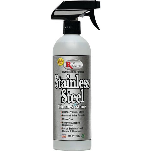 Rock Doctor Stainless Steel Cleaner; Mfg #35115