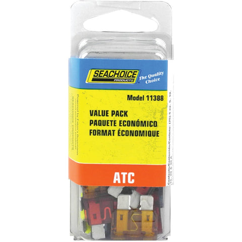 Seachoice Marine ATC Blade Fuse Assortment; Mfg #11388