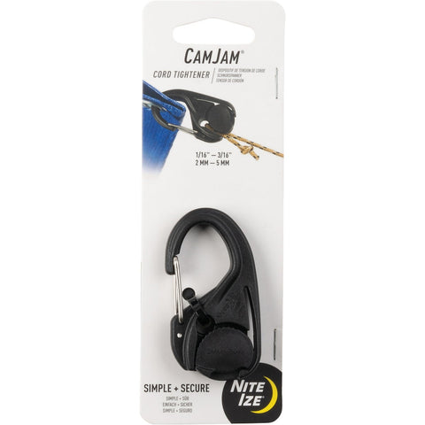 Nite Ize CamJam Rope Tightener; Mfg #NCJ-01-R3