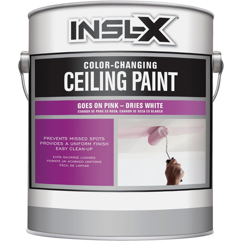 Insl-X Color-Changing Ceiling Paint; Mfg #PC1200099-01