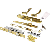 Larson Revere Storm Door Leverset; Mfg #CH3040701
