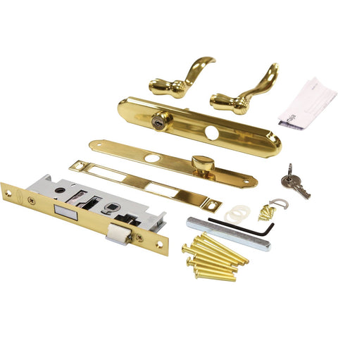 Larson Revere Storm Door Leverset; Mfg #CH3040701