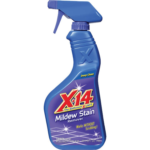 X-14 The Bathroom X-Pert Mold & Mildew Stain Remover; Mfg #260764
