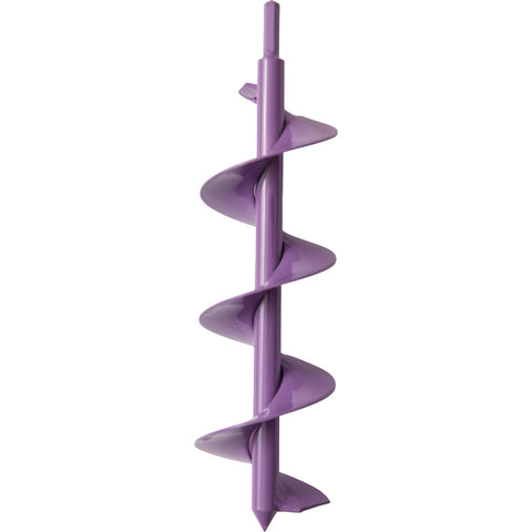 Power Planter Garden Auger; Mfg #312PURPLE