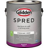 Glidden Spred Interior Paint + Primer; Mfg #GLSIN50B2/01