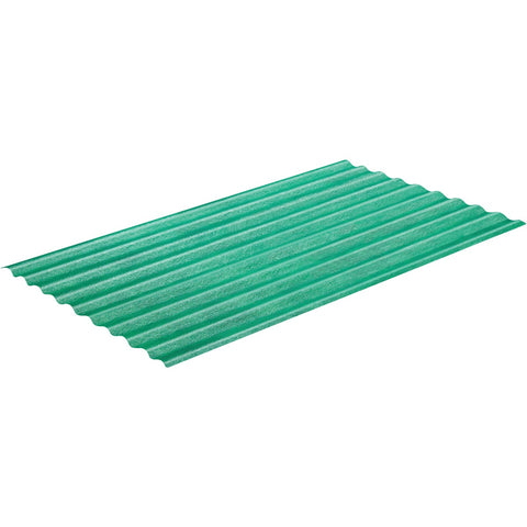 Sequentia Weatherglaze 1-Side Textured Fiberglass Panel; Mfg #C25TF.131