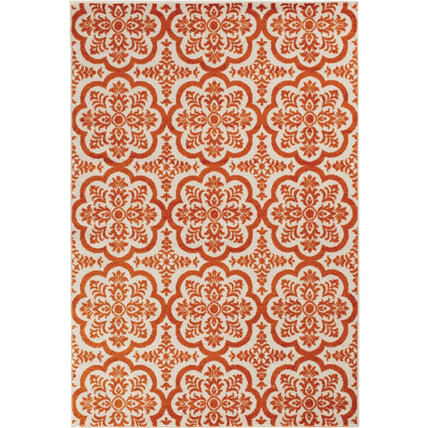 Backyard Bungalow Outdoor Rug; Mfg #2301NT71DB.084