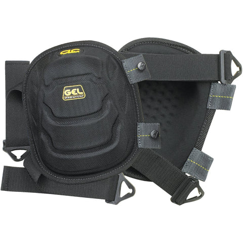CLC Flooring Kneepads; Mfg #372