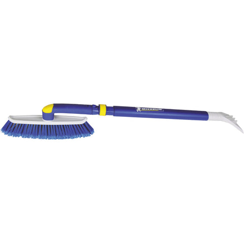 Michelin Hybrid Telescopic Snowbrush; Mfg #19149