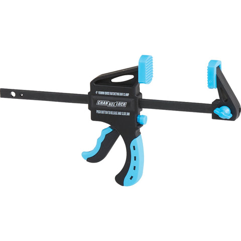 Channellock One-Hand Hobby Bar Clamp; Mfg #353504