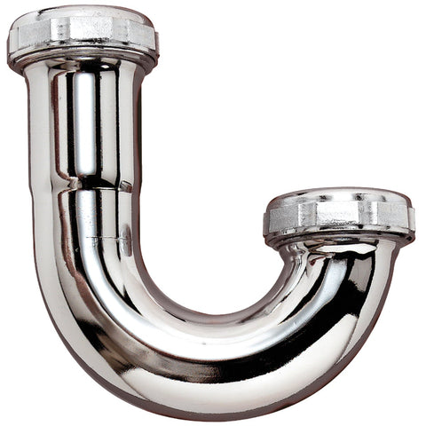 Do it Best Brass J-Bend Less Cleanout; Mfg #10304CK