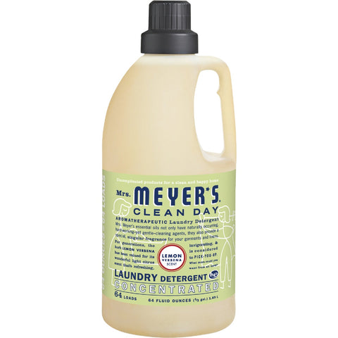 Mrs. Meyer's Clean Day Concentrated Laundry Detergent; Mfg #14631