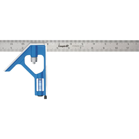 Empire True Blue Combination Square; Mfg #E250