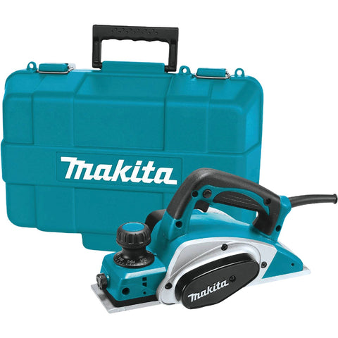 Makita 3-1/4 In. Planer Kit; Mfg #KP0800K