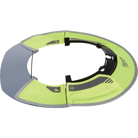 Milwaukee Bolt Hard Hat Visor; Mfg #48-73-1073