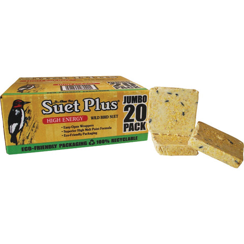 Suet Plus Suet Cake; Mfg #280