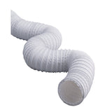 Dundas Jafine Vinyl Flexible Ducting; Mfg #FD450E
