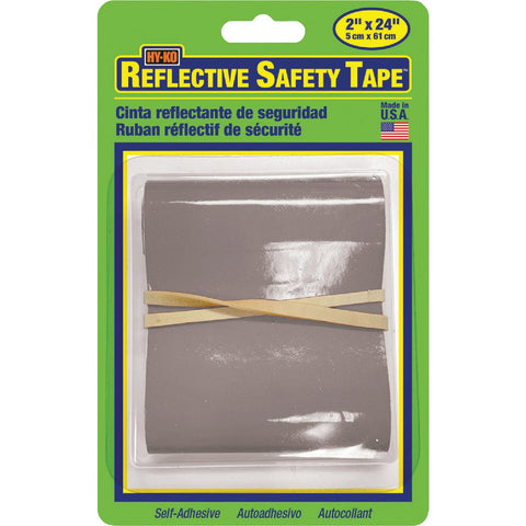 Hy-Ko Reflective Safety Tape; Mfg #TAPE-3