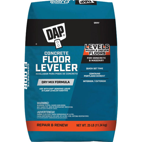 DAP Bondex Concrete Floor Leveler; Mfg #7079810416