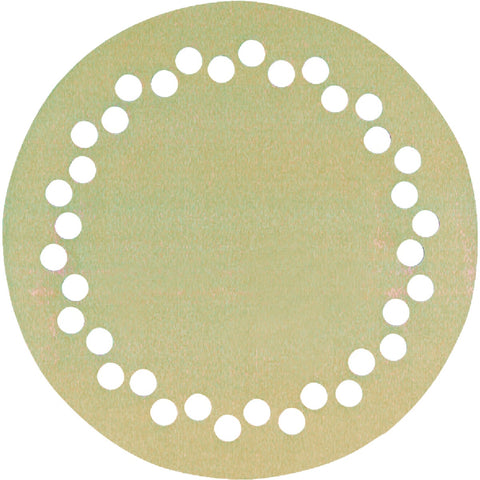 Sioux Chief Replacement Floor Strainer Lid For Bell Trap; Mfg #866-2S