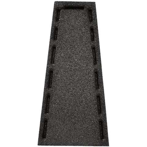 Rubberific Recycled Rubber Splash Block; Mfg #GSSBBK6