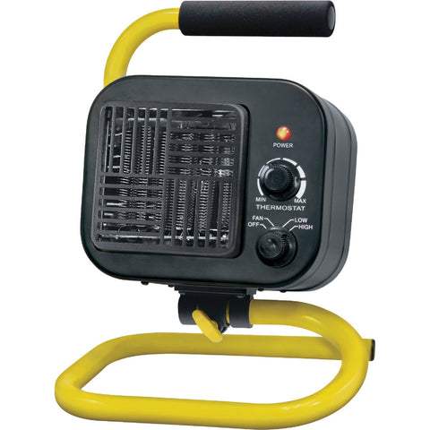 Vision Air 1500/750 Electric Space Heater; Mfg #1VAHWU12