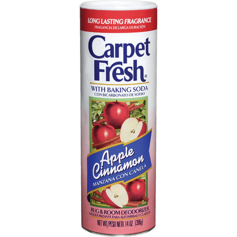 Carpet Fresh Rug & Room Carpet Deodorizer; Mfg #277119