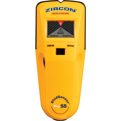 Zircon StudSensor Pro55 SL Stud Finder; Mfg #69590