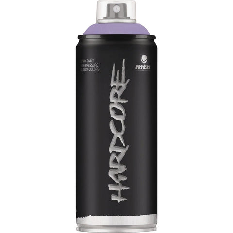 Montana Colors Hardcore General Purpose Spray Paint; Mfg #EX014H0214