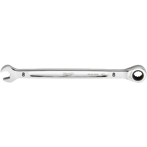 Milwaukee Ratcheting Combination Wrench; Mfg #45-96-9308