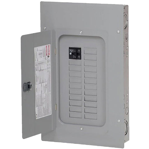 Eaton BR Plug-On Neutral Load Center; Mfg #BRP20B100