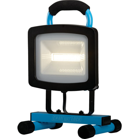 Channellock 3500 Lumen LED Portable Work Light; Mfg #WL40036CLDI
